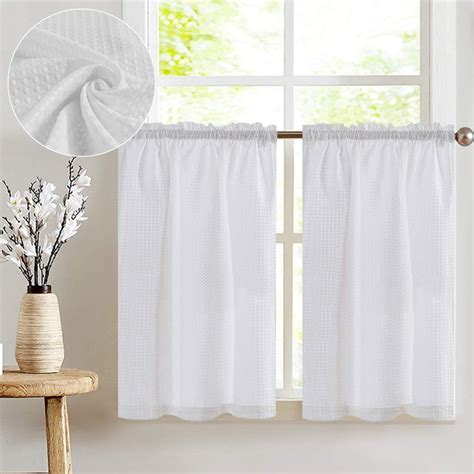 white tier curtains|More.